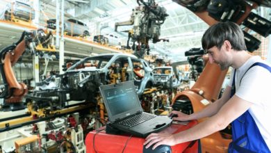 La nueva notebook semi-robusta de última generación