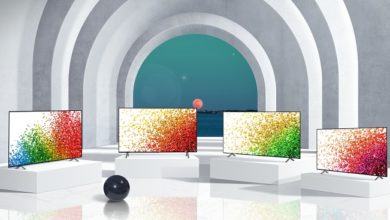 La última tecnología en los TV de LG en #CES2021