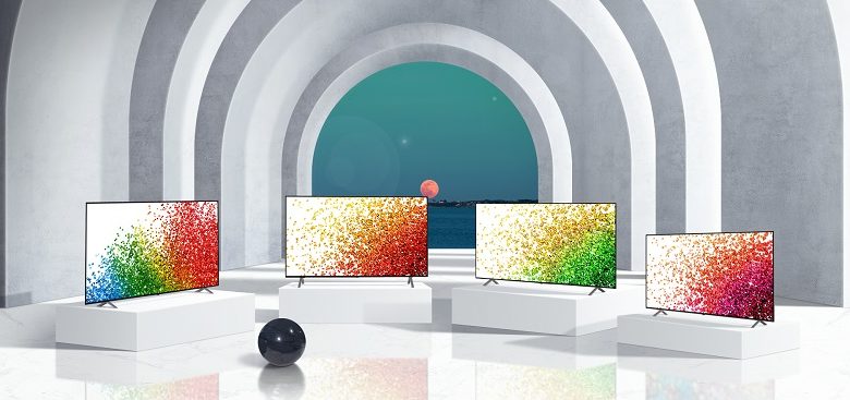 La última tecnología en los TV de LG en #CES2021