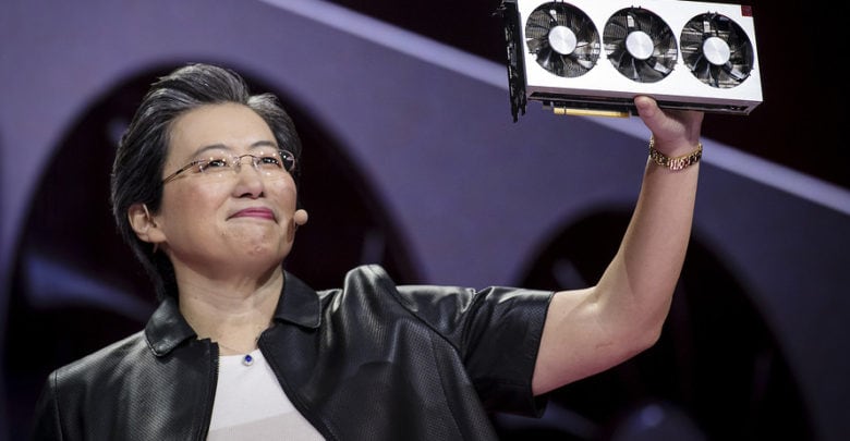 AMD: ¿qué esperar de CES 2021?