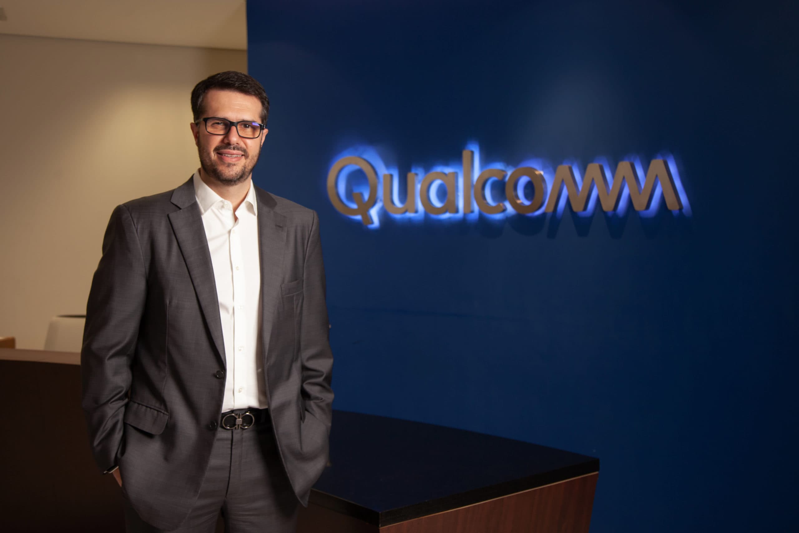Luiz Tonisi es nombrado presidente de Qualcomm Latinoamérica Luiz Tonisi es nombrado presidente de Qualcomm Latinoamérica
