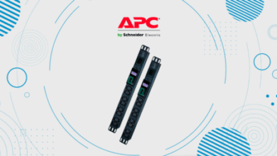 APC Easy Rack PDU: proteger la energía nunca fue tan fácil