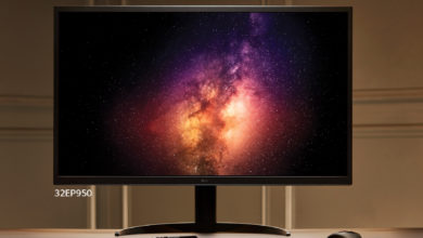 LG lanza monitores premium en #CES2021