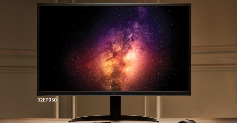 LG lanza monitores premium en #CES2021