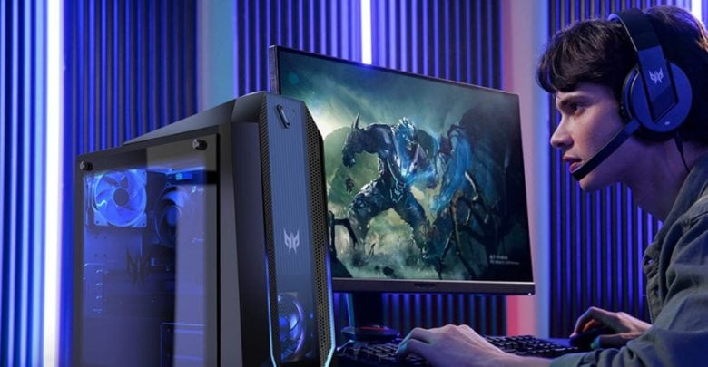 Acer impulsa su gama de monitores gaming Predator y Nitro