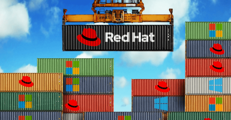 Red Hat presenta OpenShift para contenedores de Windows