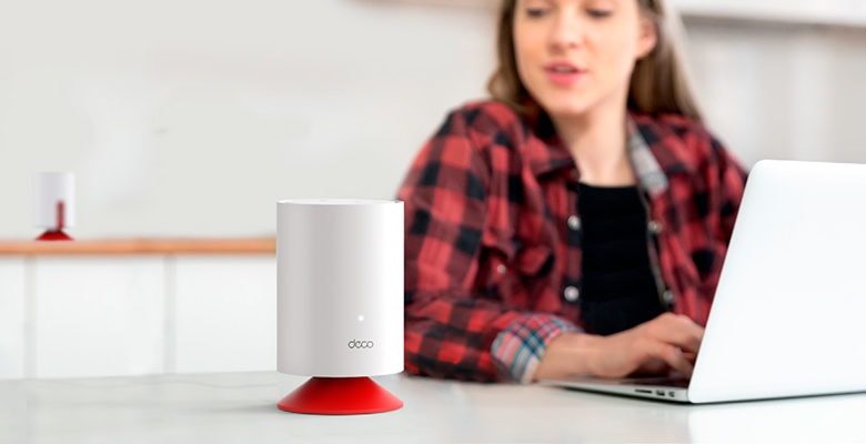 TP-Link anuncia Deco Voice X20 con Alexa incorporado en #CES2021