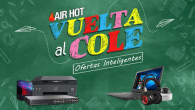 Llegan días de descuentos imperdibles a Air Computers