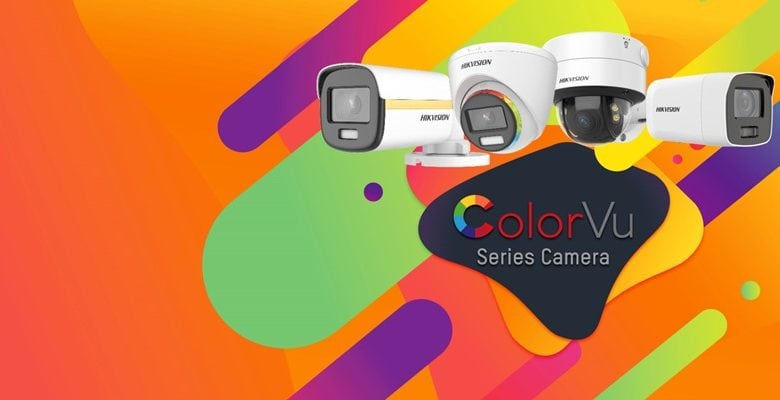 ColorVu de Hikvision ahora con 4K y opciones varifocales en #CES2021