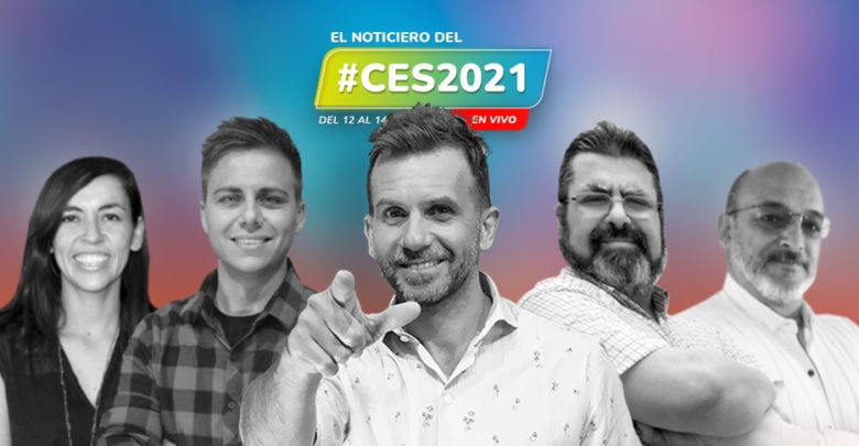 ¿Qúe nos dejó el #CES2021?