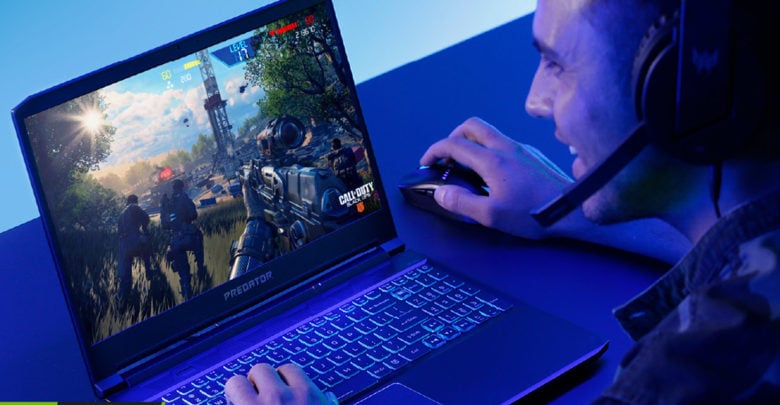 Acer actualiza su serie de notebooks gaming en #CES2021