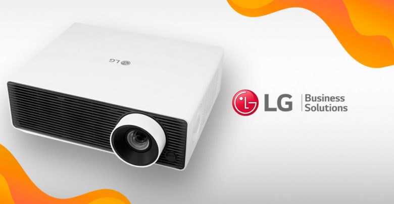 Proyectores LG diseñado para la innovación empresarial