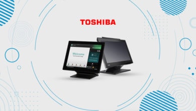 Puntos de venta Toshiba: eficiencia y estilo para los comercios