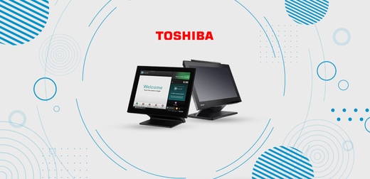 Puntos de venta Toshiba: eficiencia y estilo para los comercios
