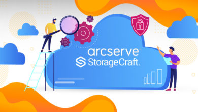 Arcserve y Storagecraft firman un acuerdo definitivo de fúsion