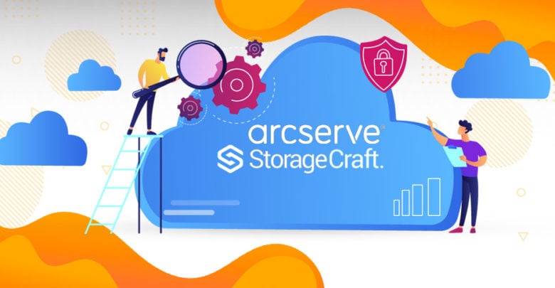 Arcserve y Storagecraft firman un acuerdo definitivo de fúsion