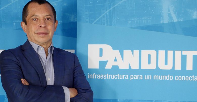 Carlos Arochi es el nuevo director de negocios de infraestructura de redes para Panduit Latam