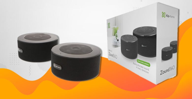 Vuelve Zound 360 de Klip Xtreme a la Argentina Vuelve Zound 360 de Klip Xtreme a la Argentina