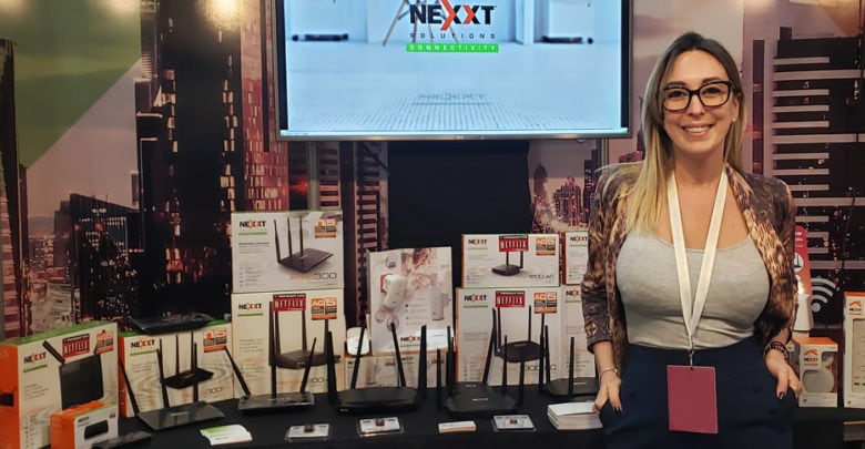 Llegó Vektor a la Argentina, la tecnología Mesh de Nexxt Solutions