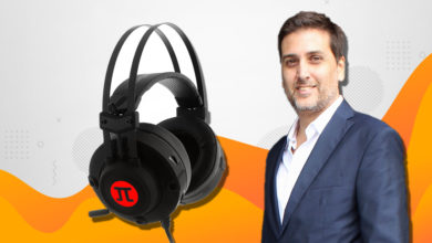 Llegó Arcus 150T, el headset de PRIMUS a la Argentina