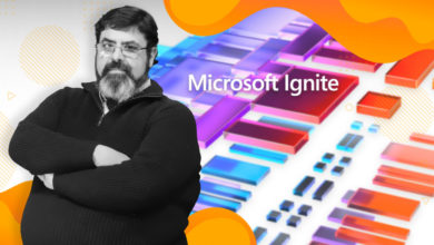 Microsoft Ignite: Realidad Mixta, colaboración extrema, y automatización “low code”