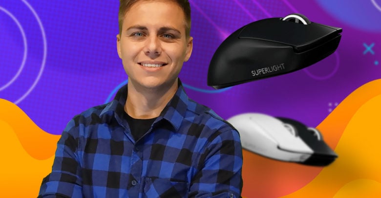 Logitech G presenta su mouse inalámbrico más rápido para eSports Logitech G presenta su mouse inalámbrico más rápido para eSports