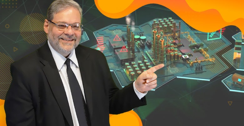 Eugene Kaspersky en Segurinfo Iberoamericano 2021 Eugene Kaspersky en Segurinfo Iberoamericano 2021