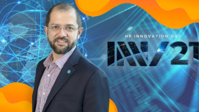 Innovation Day 2021: La visión de HP de un año en transición