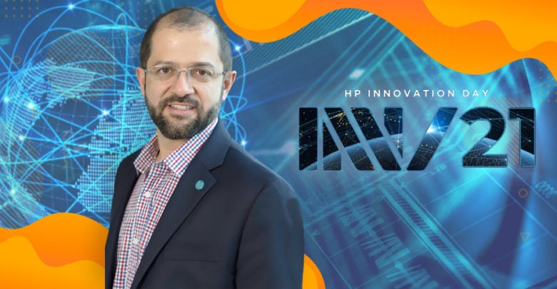 Innovation Day 2021: La visión de HP de un año en transición
