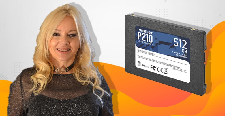 PATRIOT presenta su nuevo SSD P210 en Argentina
