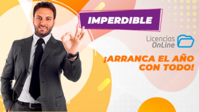 ¡Tu oportunidad de GANAR con Licencias OnLine!