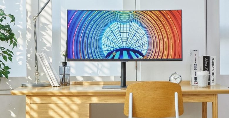 Samsung lanza nueva línea de monitores 2021 de alta resolución