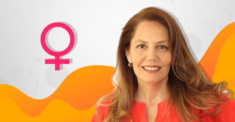 Andrea Mandelbaum reconocida como una de las 10 mujeres de negocios para observar en 2021