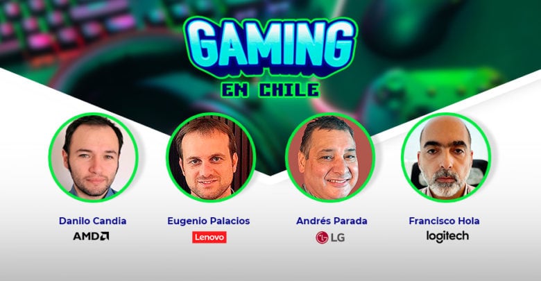 ¿Te perdiste el Live Event sobre Gaming en Chile? Entérate de las claves para abordar este segmento