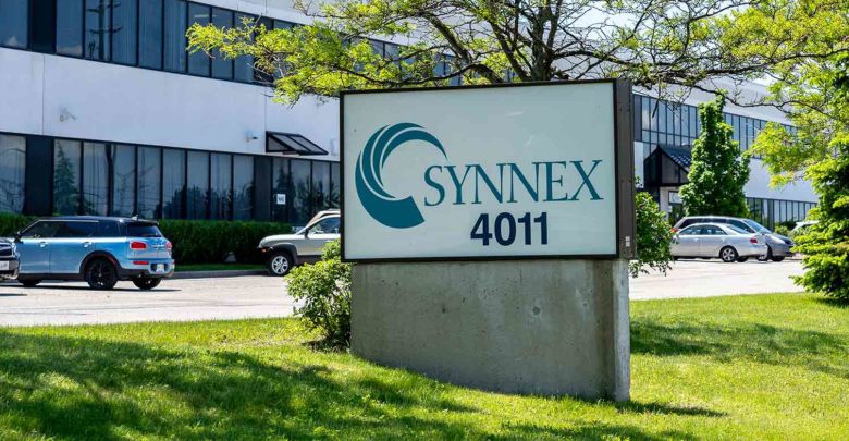 Synnex se fusionará con Tech Data en un acuerdo de $ 7.2 mil millones