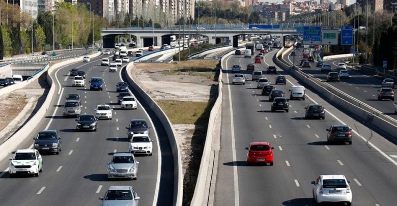 Las soluciones Infinet Wireless ayudan a detectar infracciones de tráfico en las carreteras