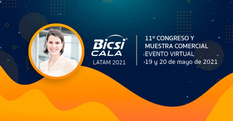 Con una propuesta 100% digital regresa el Congreso BICSI este 2021