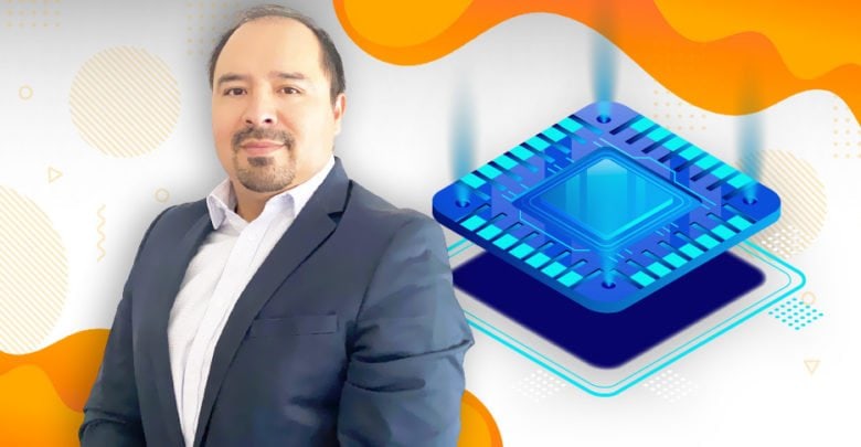 Juan Moscoso, de AMD: “Queremos acompañar el impulso que la transformación digital está teniendo en Perú”