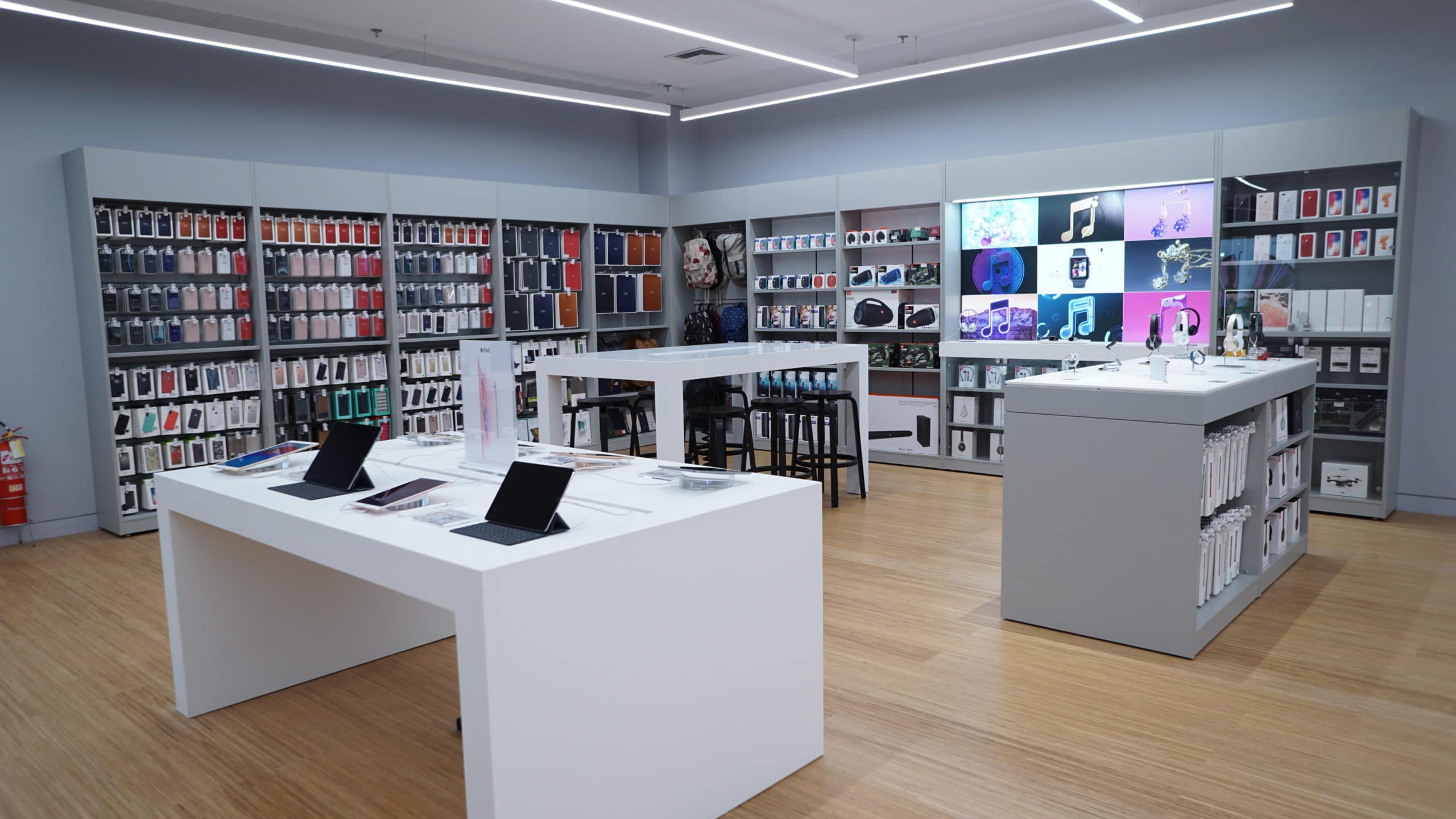Renovada experiencia Apple en Uruguay con la inauguración de iPlace