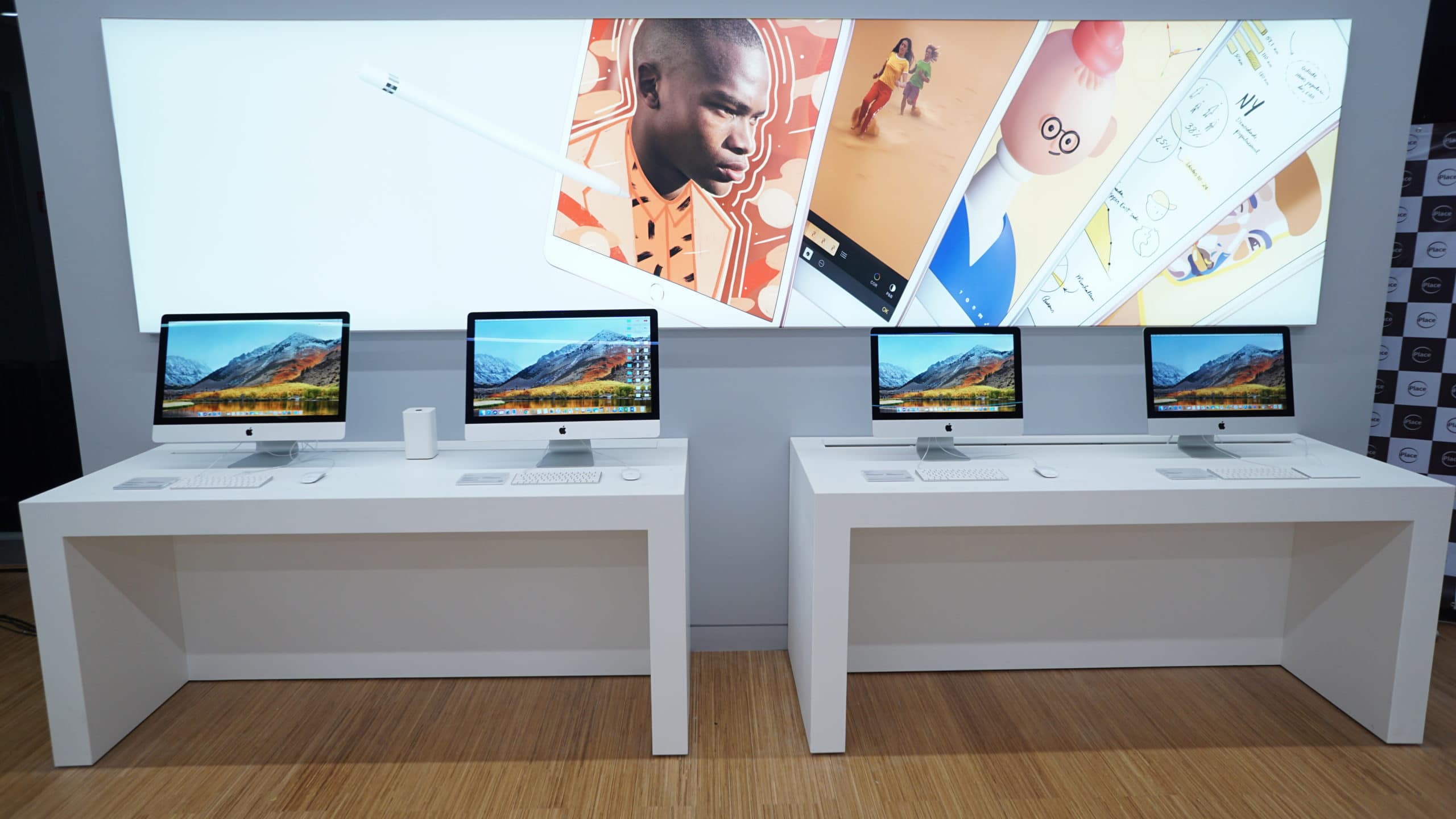 Renovada experiencia Apple en Uruguay con la inauguración de iPlace