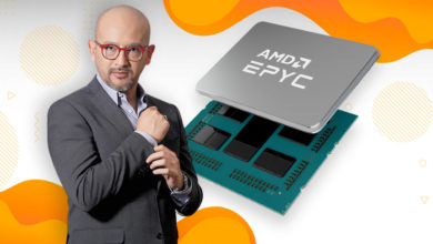 AMD reaviva la competencia de los centros de datos con la nueva serie EPYC 7003