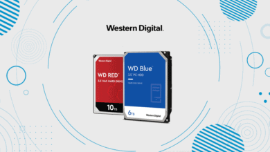 WD Red: vanguardia para almacenar datos valiosos