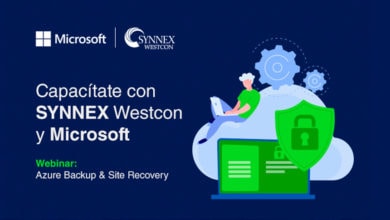 Capacítate con Synnex Westcon y Microsoft