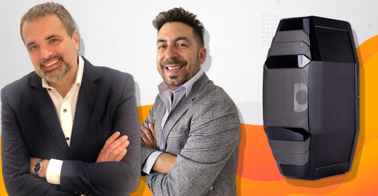 Grupo Núcleo presenta RIOT, la nueva torre de sonido de PCBOX Grupo Núcleo presenta RIOT, la nueva torre de sonido de PCBOX