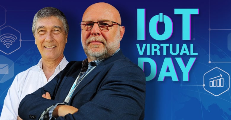 IoT Virtual Day: una mañana especial para los fanáticos