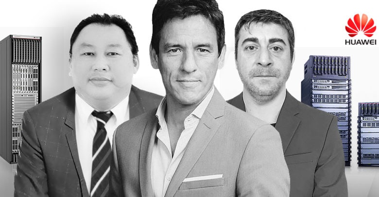 Huawei abre sus puertas con una fuerte apuesta al Canal Huawei abre sus puertas con una fuerte apuesta al Canal