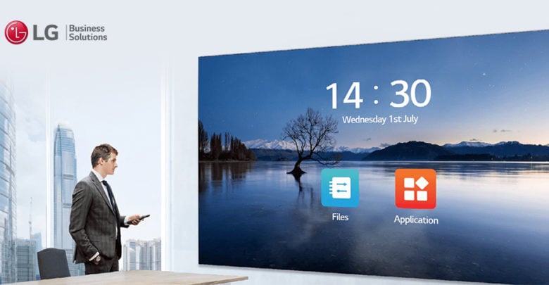 Conozca las soluciones que LG tiene para sus clientes y conviértase en partner. Conozca las soluciones que LG tiene para sus clientes y conviértase en partner.