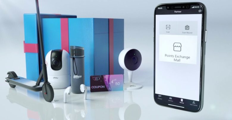 Una app de Dahua que facilita el trabajo del Partner Una app de Dahua que facilita el trabajo del Partner