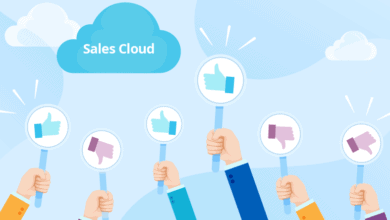 Sales Cloud impulsa el crecimiento de ventas desde cualquier lugar