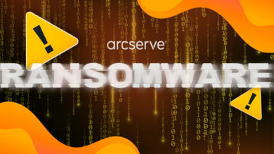 Protección preventiva contra Ransomware, un informe de Arcserve